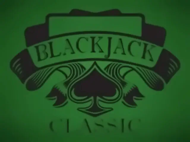 Blackjack Classic