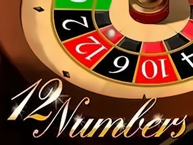 12 Numbers Roulette