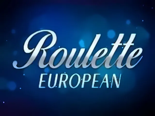 Roulette European