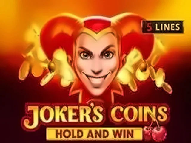 Jokers Coins Hold And Win