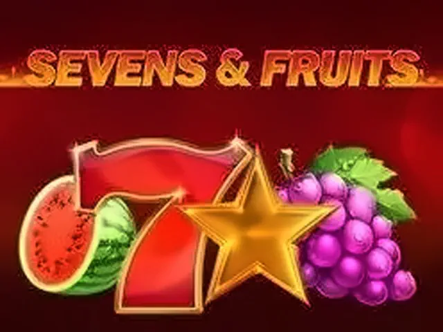 Sevens And Fruits